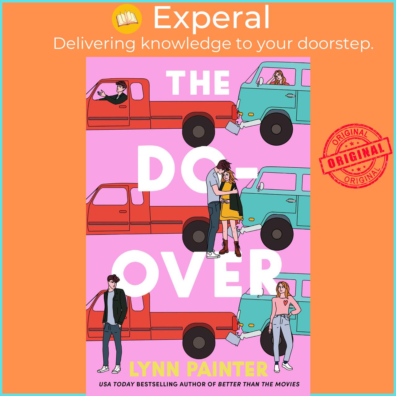 Sách - The Do-Over by Lynn Painter