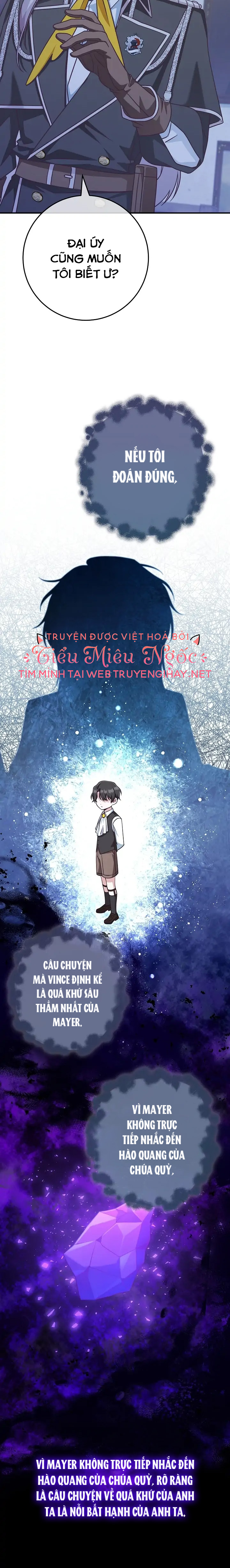 sự hiểu lầm tai hại giữa tôi và đại ma vương chapter 29 18