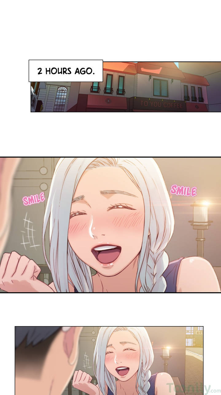 [raw] anh chàng ngọt ngào chapter 2 33