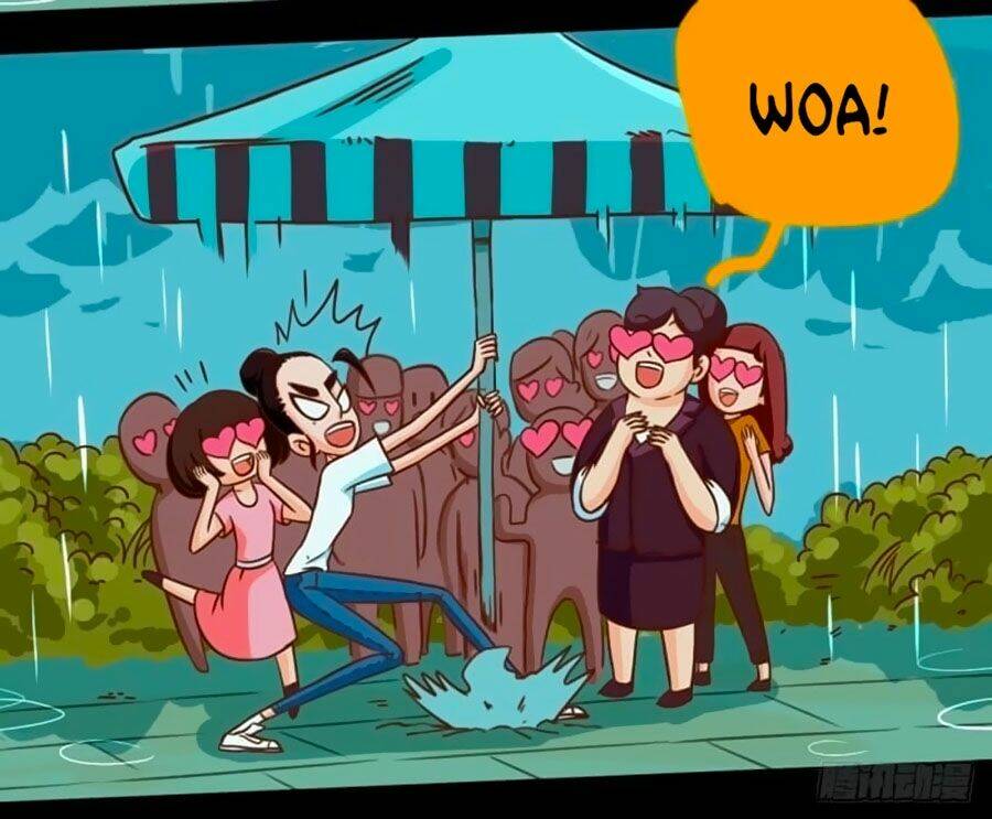 lãnh ba! action! chapter 15 14