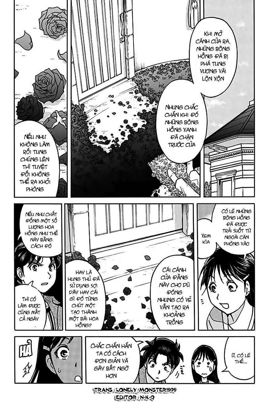 thám tử kindaichi - phần 2 chapter 138 11