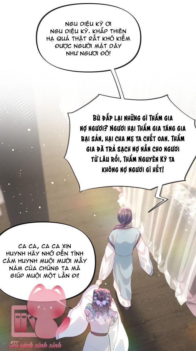 một đêm nọ đột nhiên yandere tới! chapter 78 28