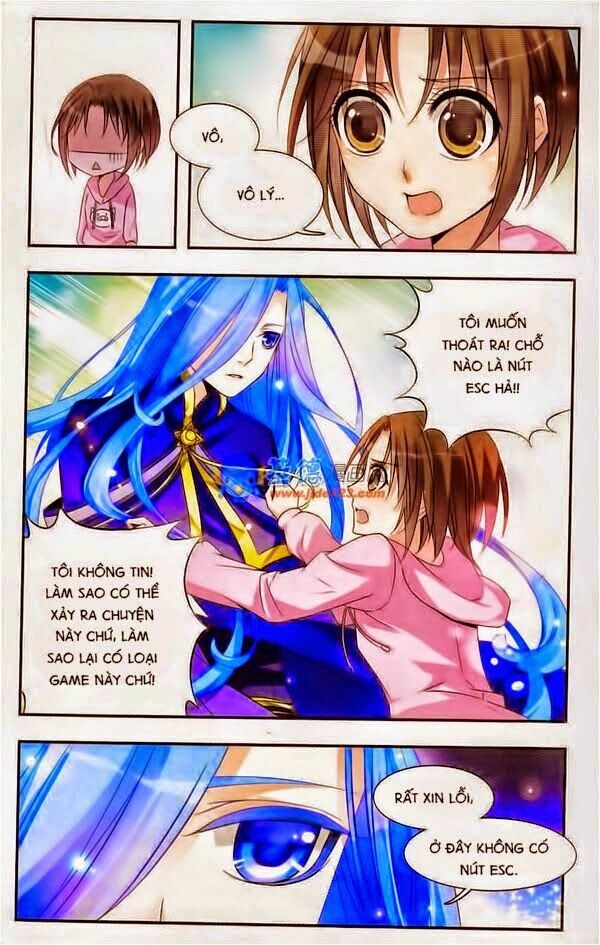 kỵ sĩ hoang tưởng dạ chapter 5 3