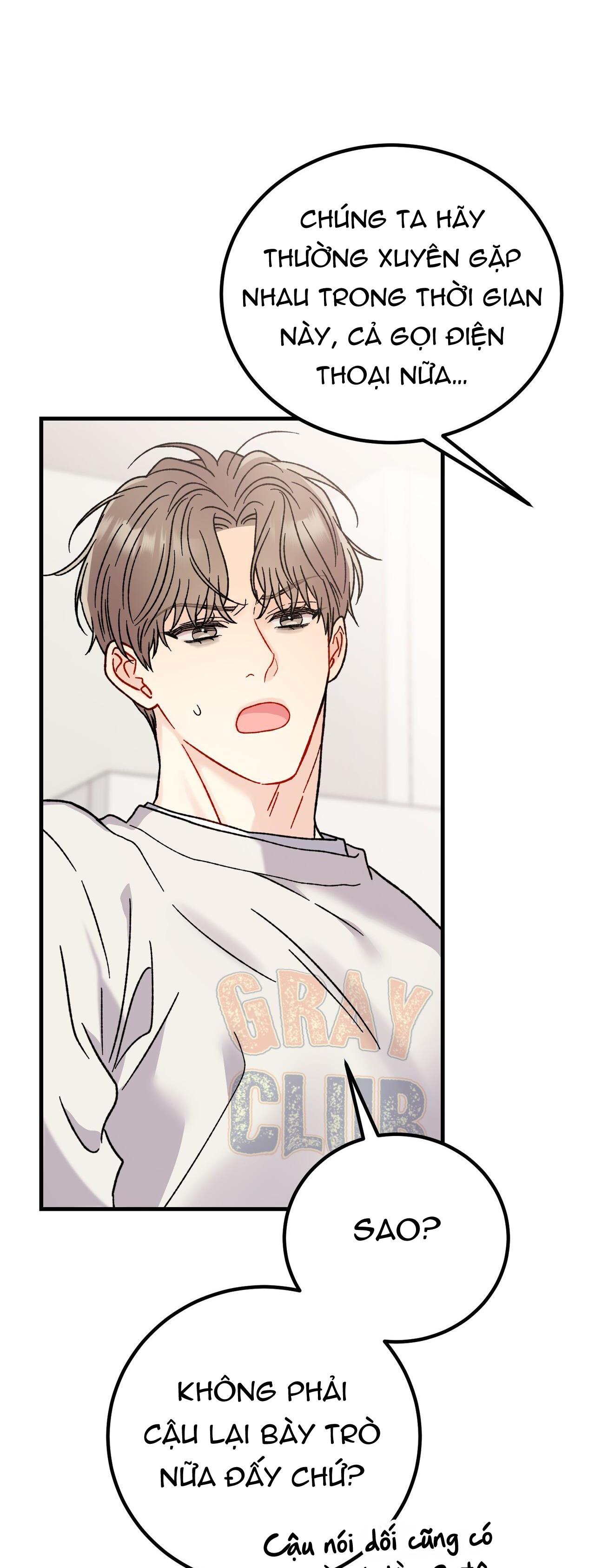 cậu không phải là gu của tôi chapter 13 17