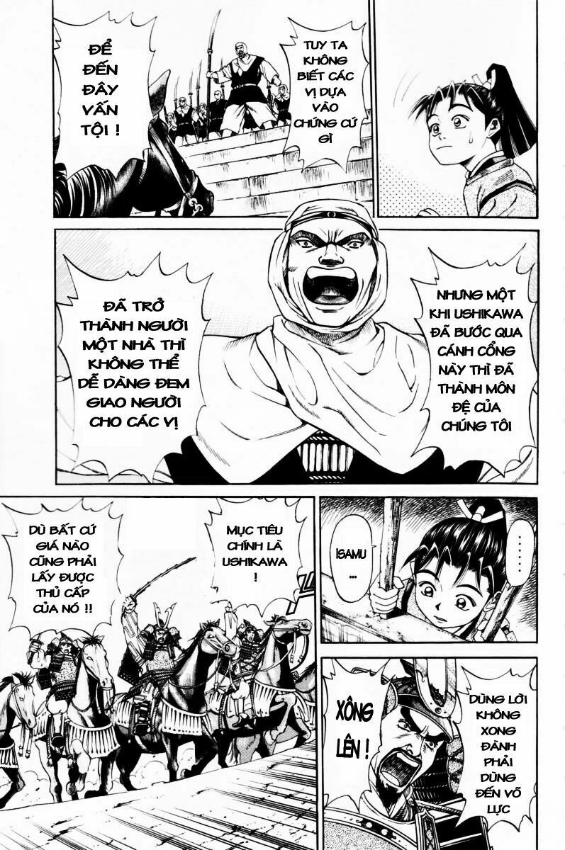 thiếu niên vương phần 1 chapter 9 10