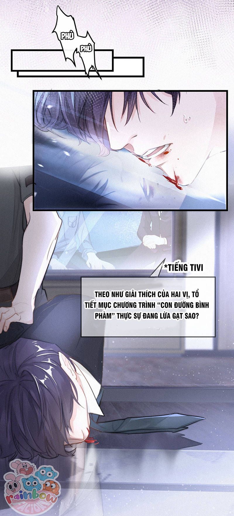 thần thương (môi súng) chapter 4 6