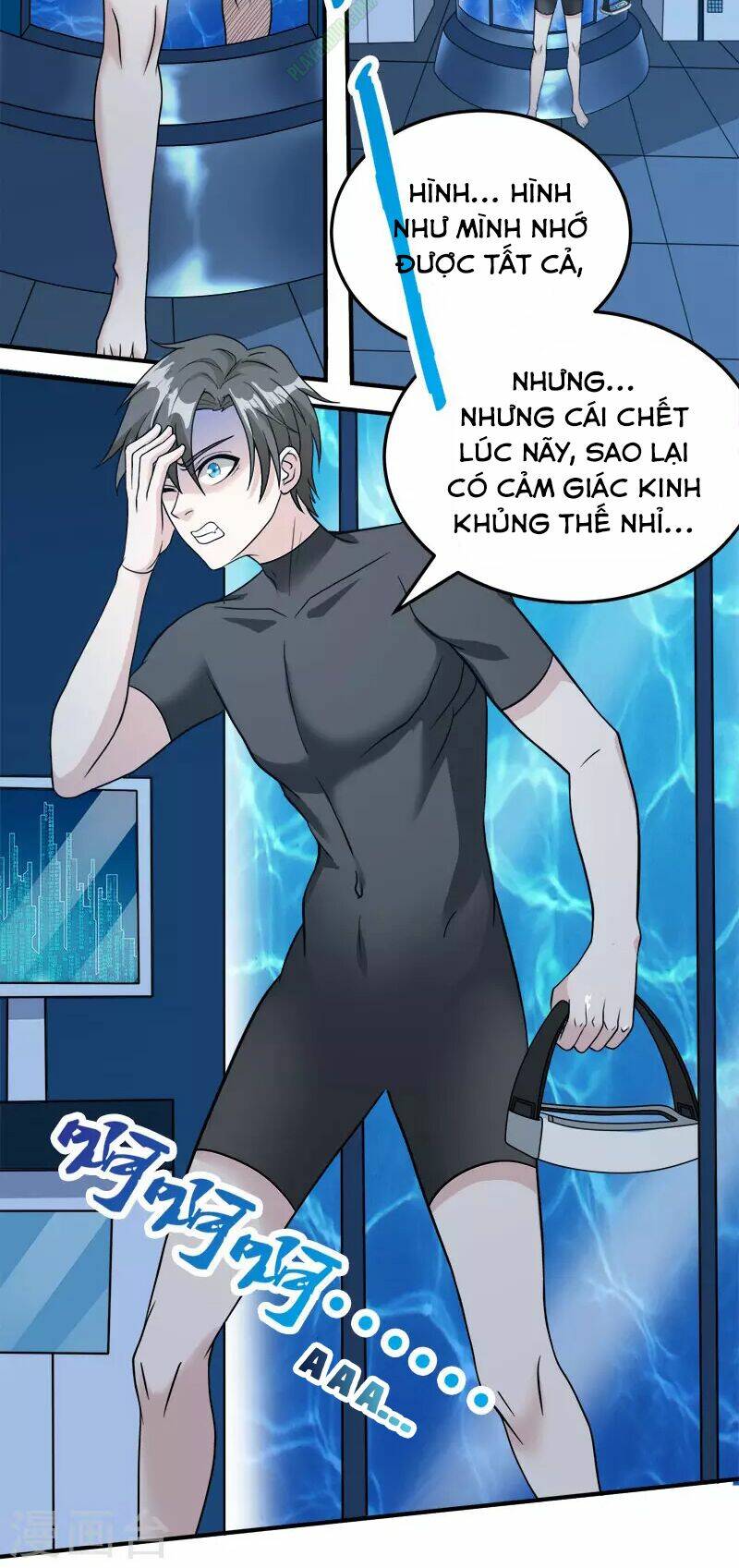 kiếm vũ chapter 27 2