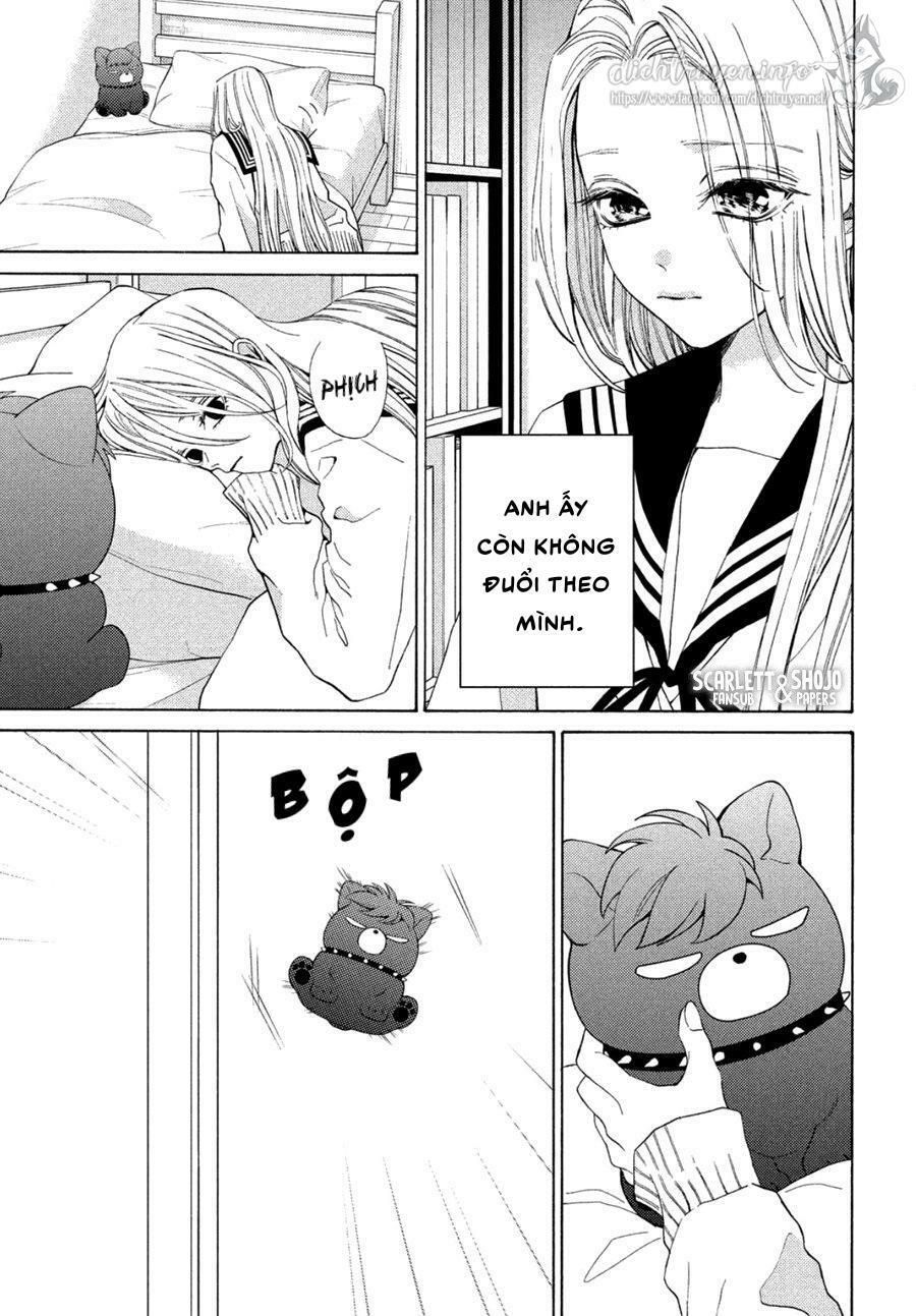 ojou to banken -kun chapter 25 5