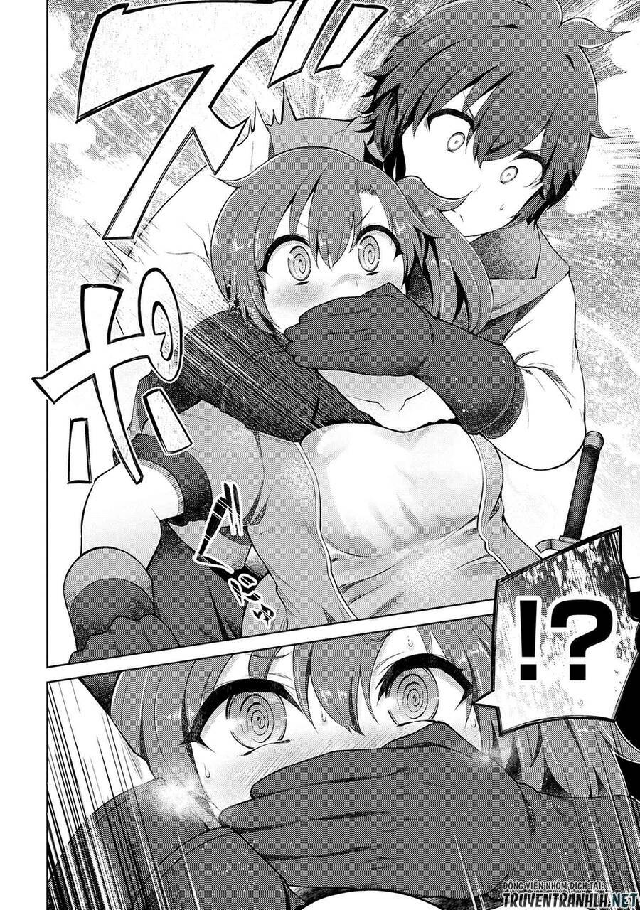 ngôi nhà của tôi đã bị đốt cháy, thế thì tại sao tôi không dùng hết số tiền còn lại để mua nô lệ dark elf? chapter 8 30