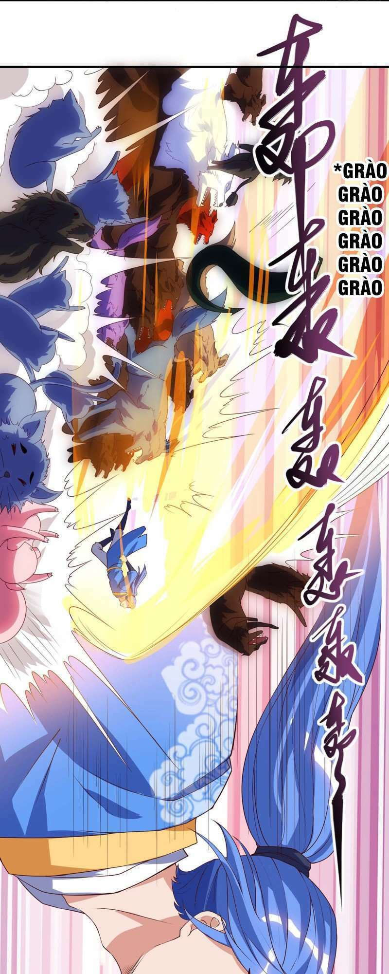 tối cường thăng cấp chapter 106 16