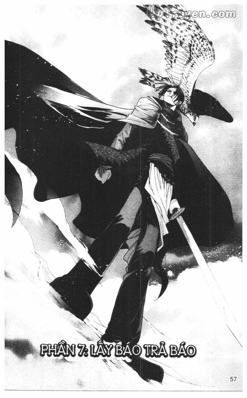 thần khí regalia chapter 2 58