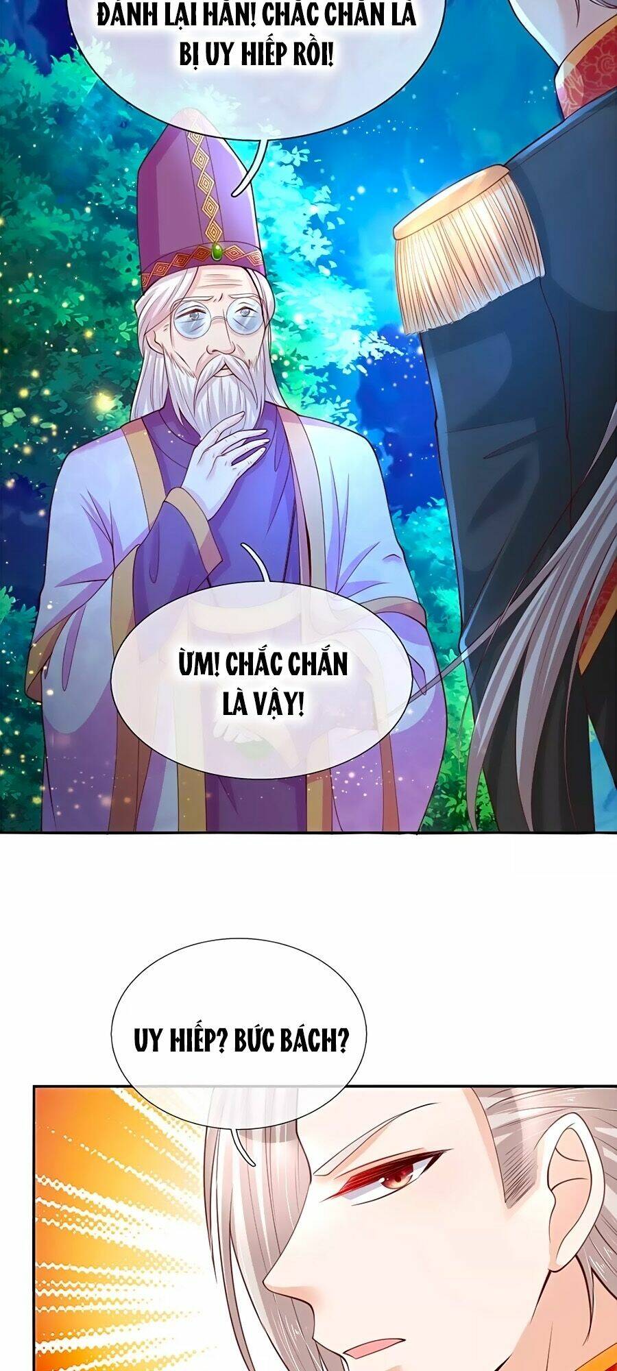 bỗng một ngày trở thành con gái nhà vua chapter 46 18