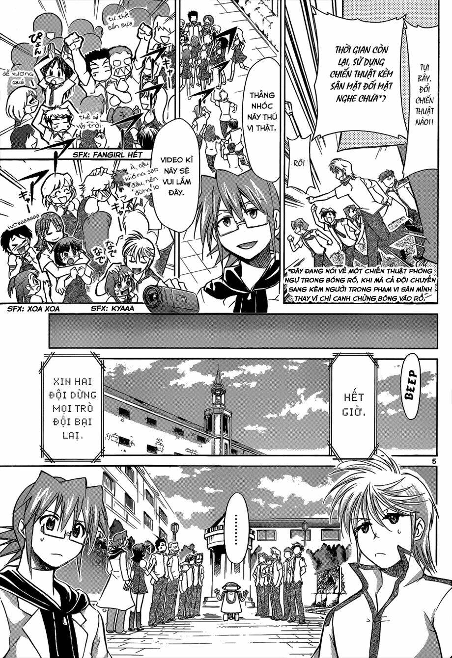 denpa kyoushi chapter 97 6