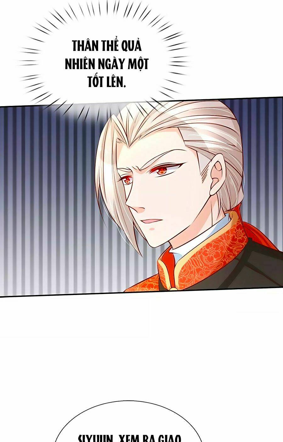 bỗng một ngày trở thành con gái nhà vua chapter 88 5