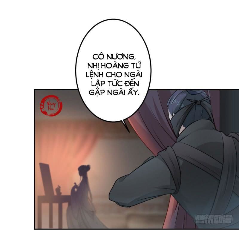 vương gia không thể trêu chapter 25 23