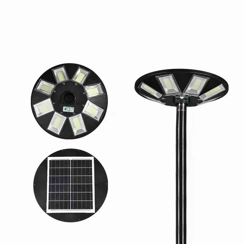 Đèn NLMT UFO 8 mắt