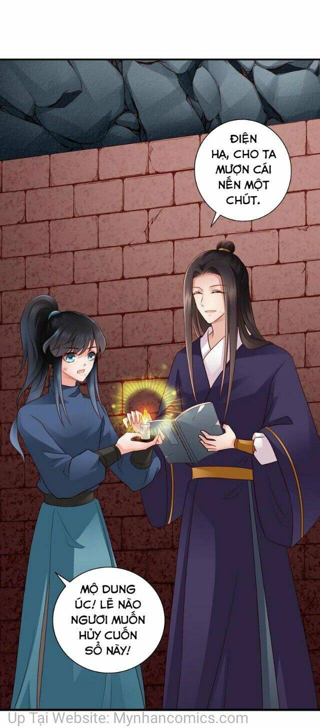 thái tử điện hạ có tin vui chapter 91 17