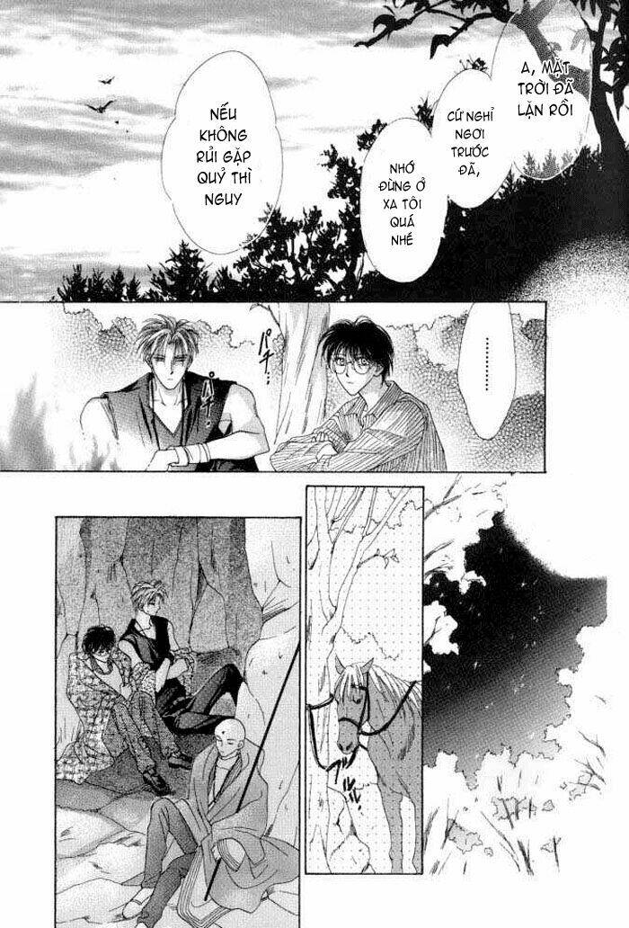 koori mamono monogatari chapter 19 23