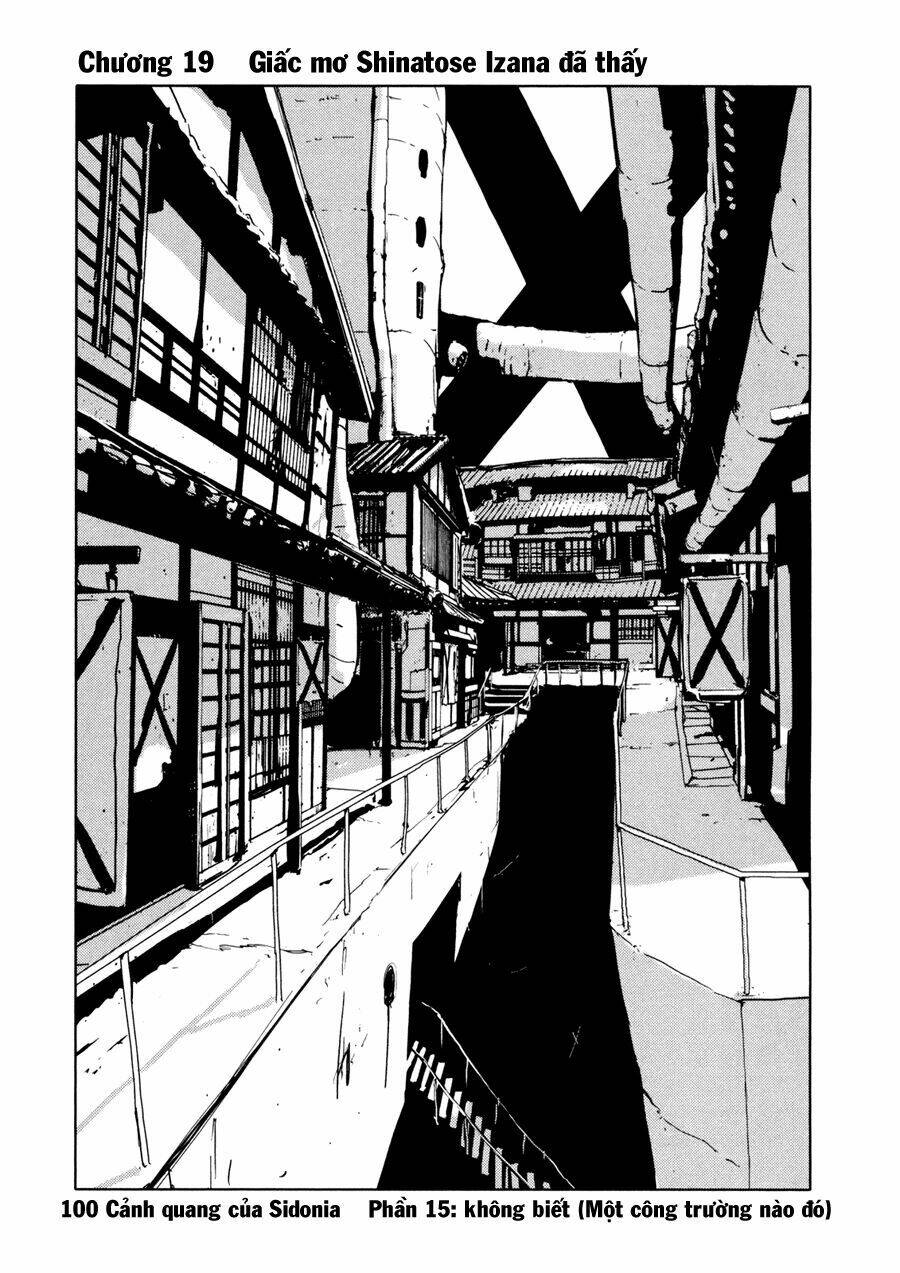 sidonia no kishi chapter 19 3