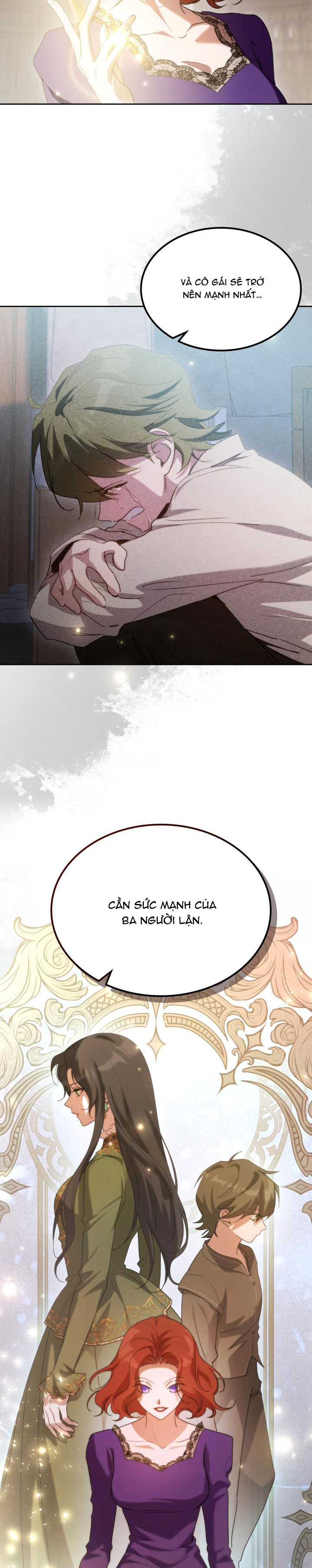 giết chết ác nữ phản diện chapter 96.1 5