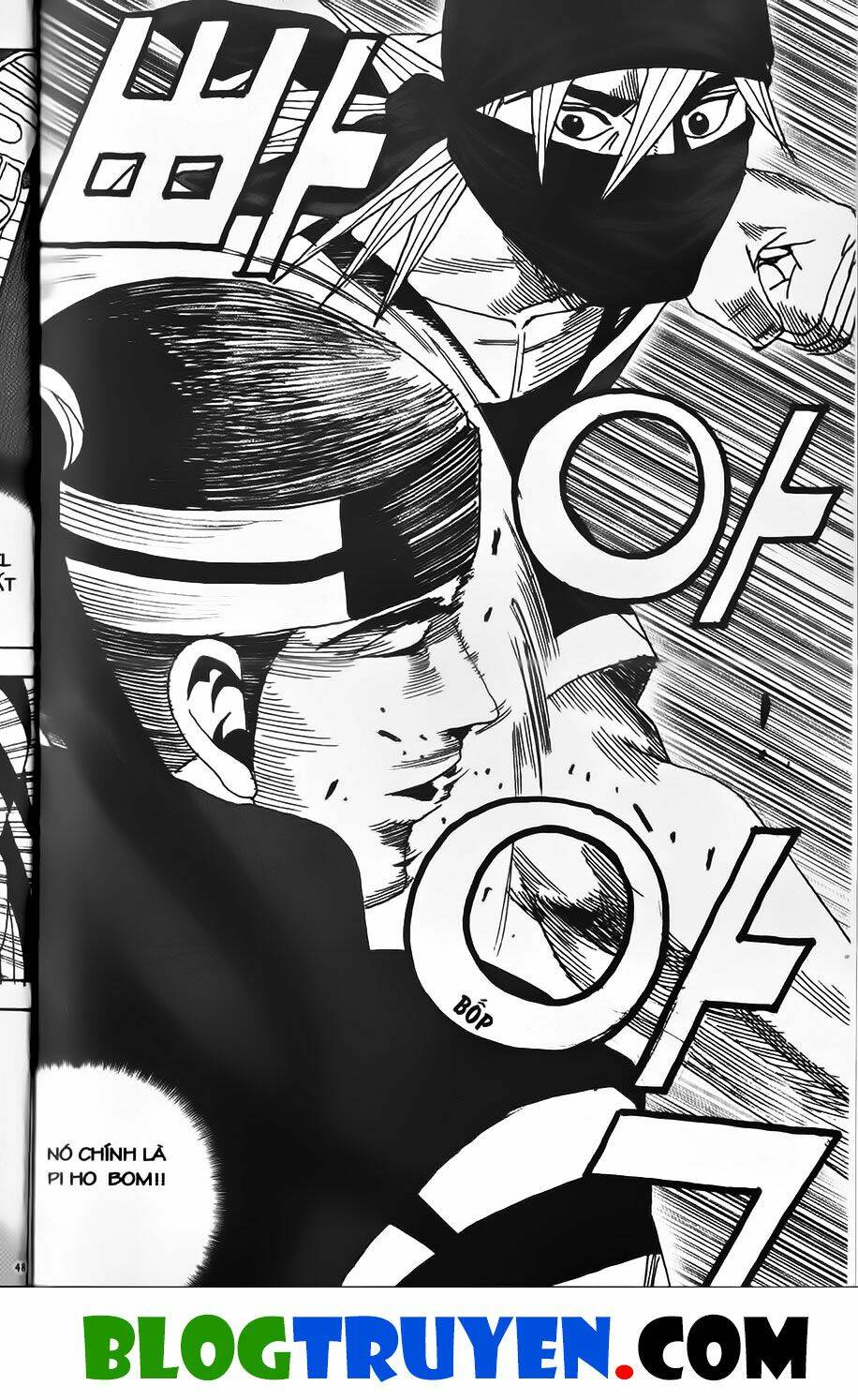 bitagi - anh chàng ngổ ngáo chapter 367 5