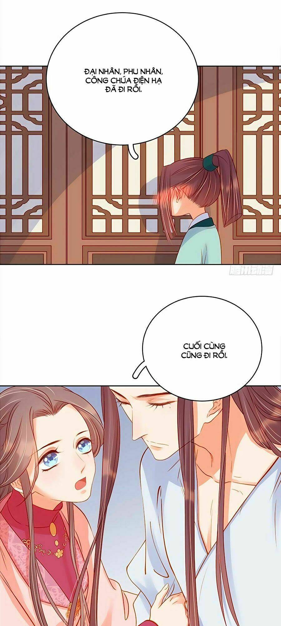 xuân khuê bí lục: xưởng công thái liêu nhân chapter 69 11