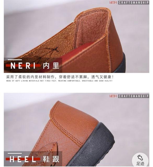Giày nữ- hàng nội địa Trung Quốc