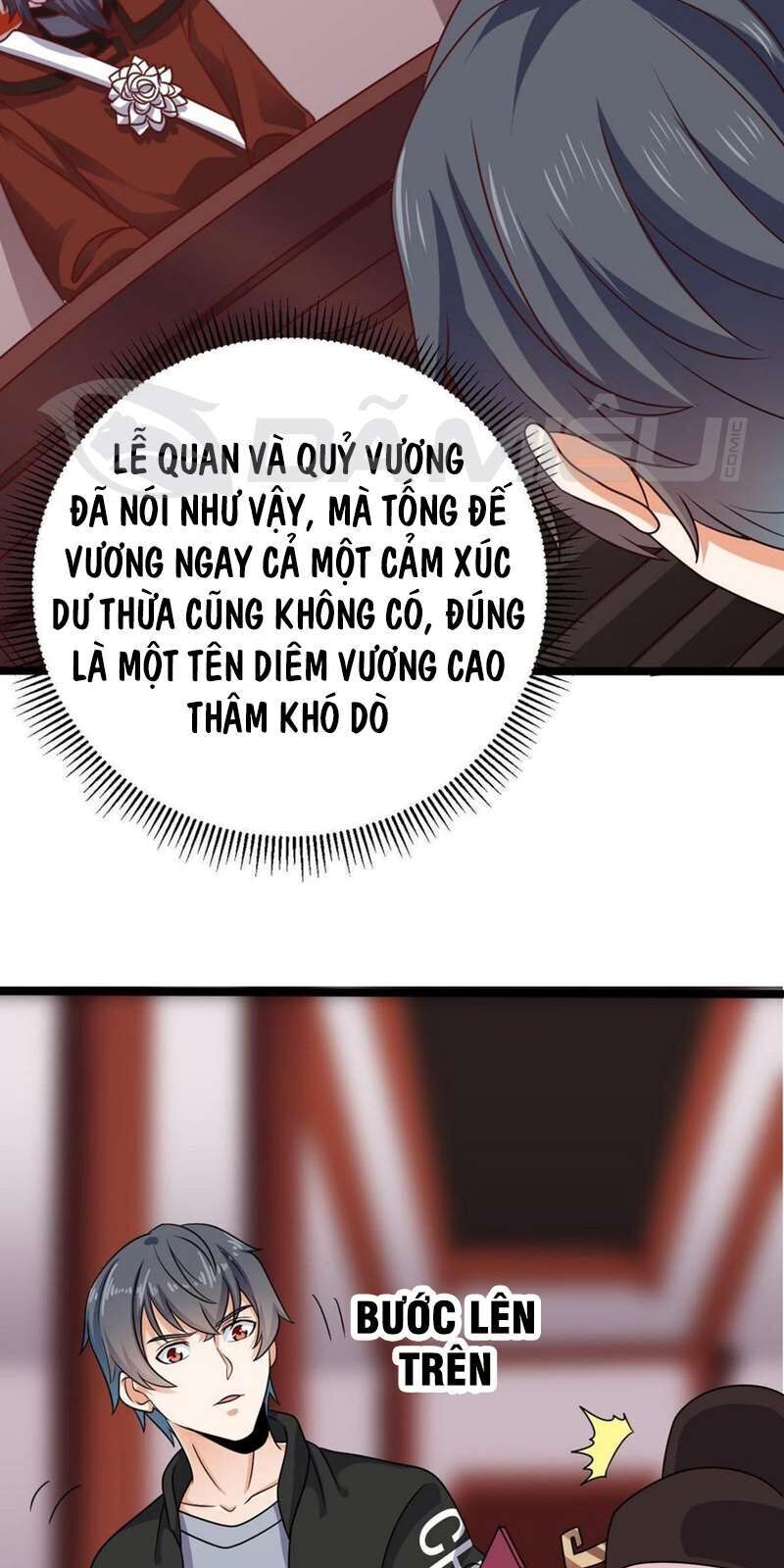 địa phủ khai phá thương chapter 197 5