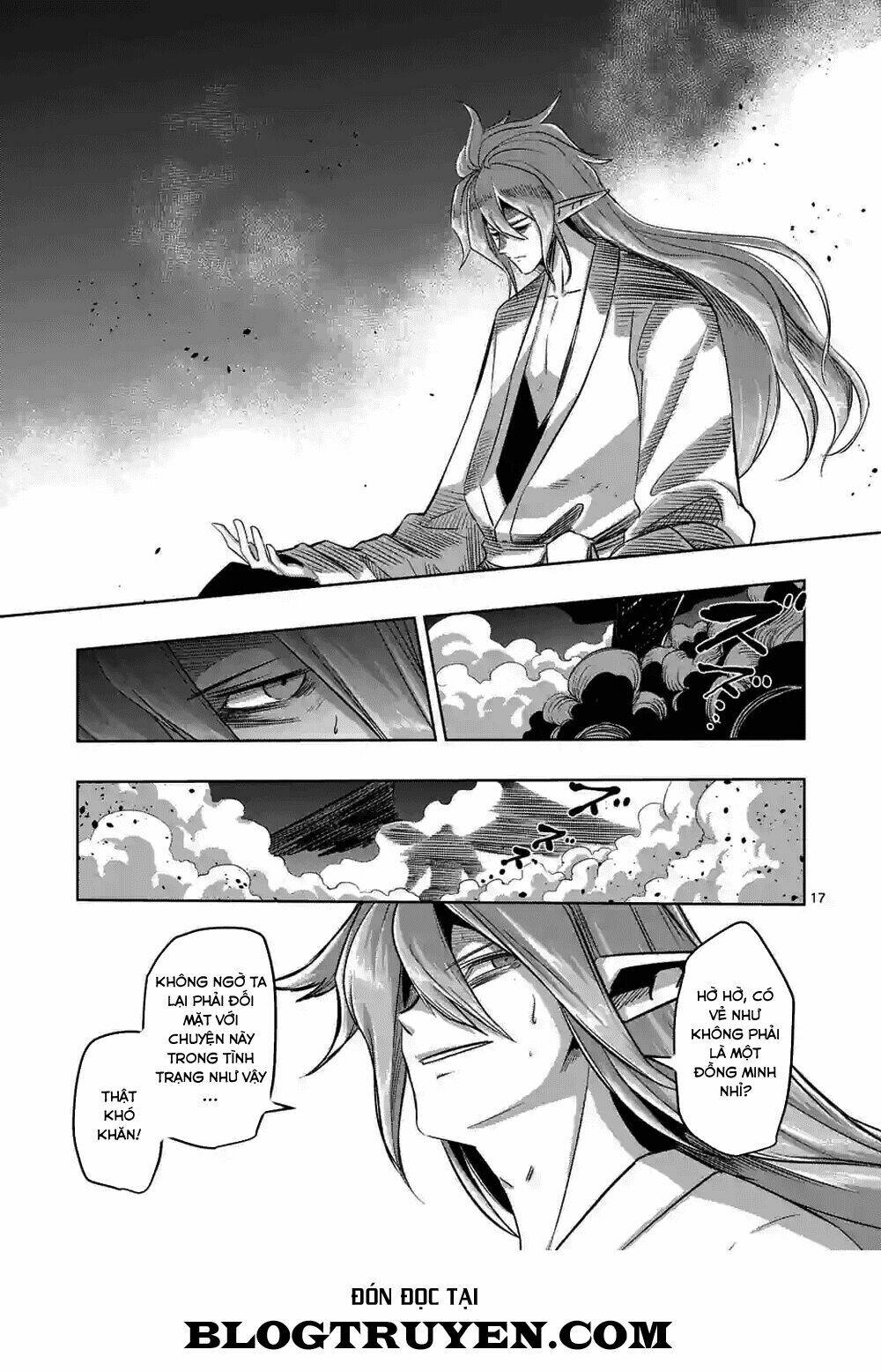 helck manga chapter 64.2 4