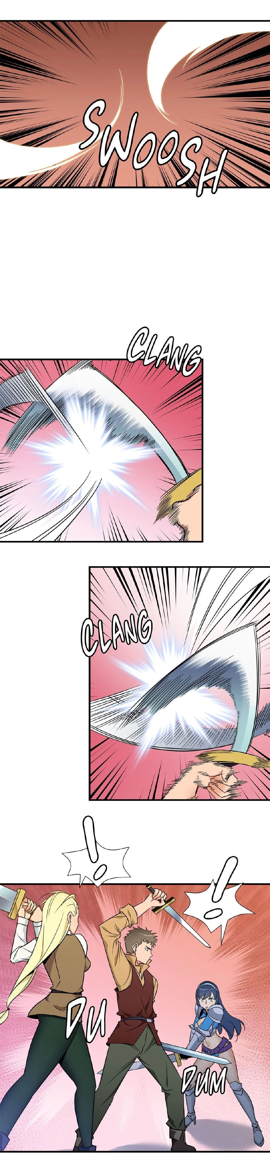 chiến binh sáng giá nhất chapter 41 21