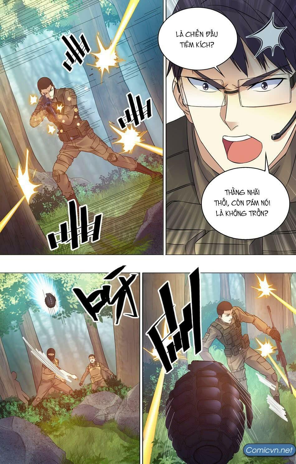 tối cường binh vương chapter 52 6