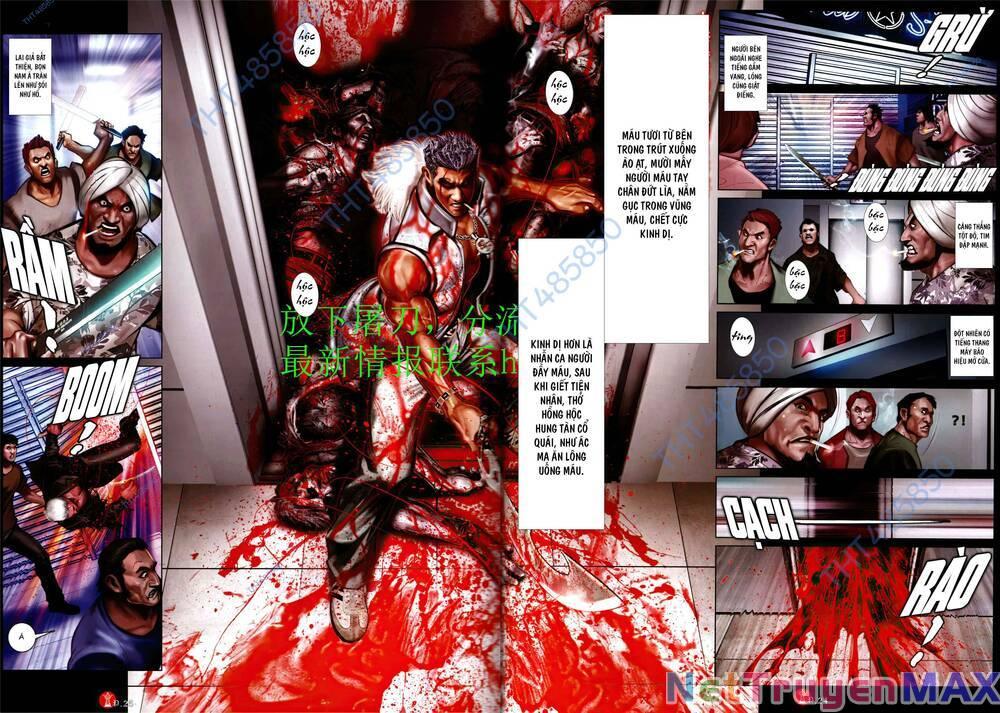 hỏa vũ diệu dương chapter 944 22