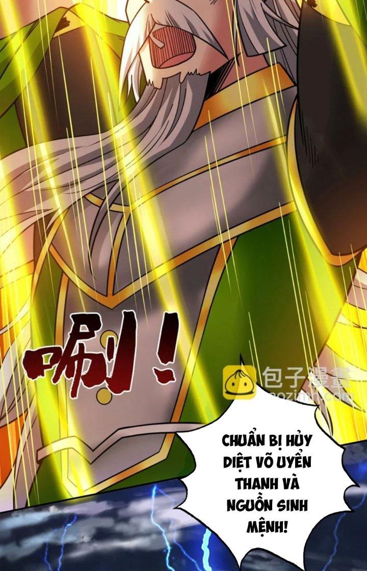 ẩn cư mười vạn năm, đời sau mời ta rời núi chapter 64 24