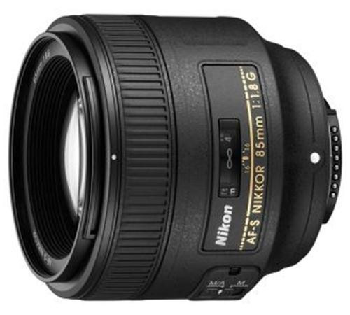 Ống Kính Nikon AF-S NIKKOR 85mm f/1.8G