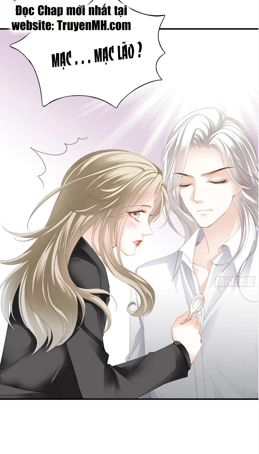 bạo quân ái nhân chapter 126 5