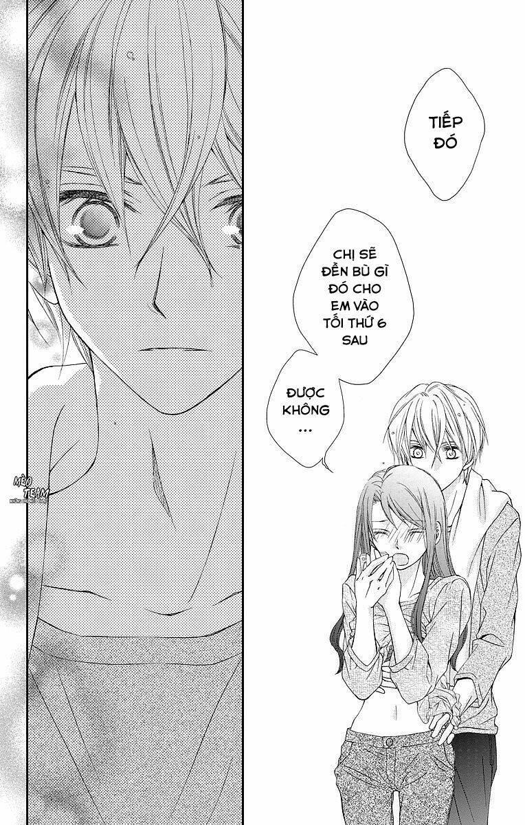 kekkon x renai chapter 8 42