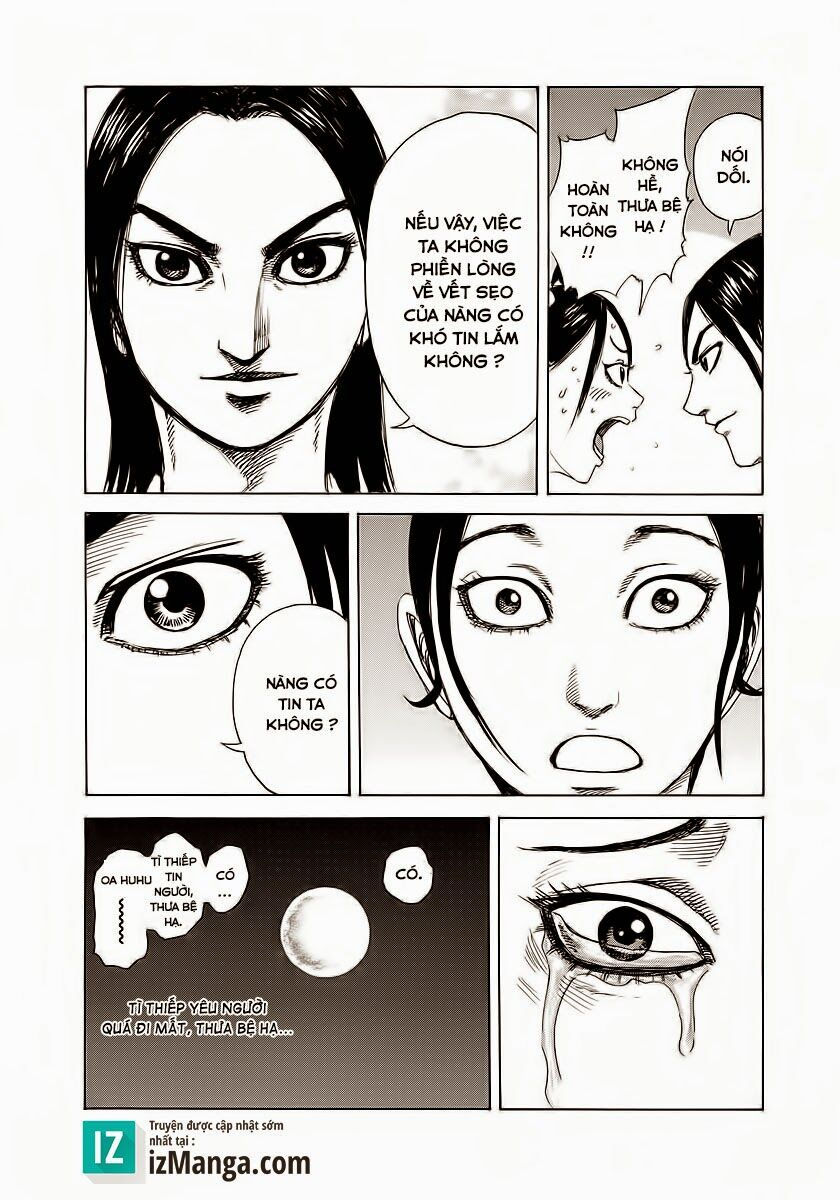 kingdom - vương giả thiên hạ chapter 239 20