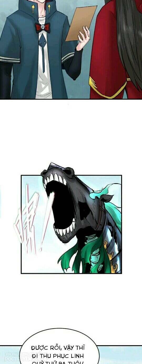 toàn cầu quỷ dị thời đại chapter 27 38