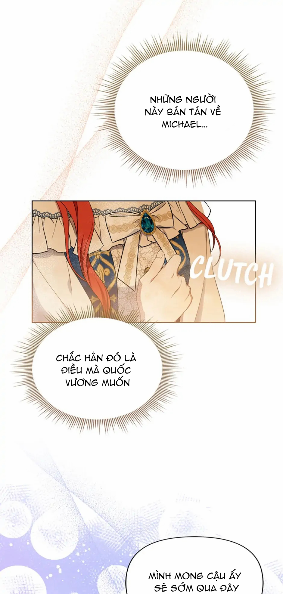 Tôi Trở Thành Phiên Dịch Viên Cho Bạo Chúa chapter 22.1 - Trang 16