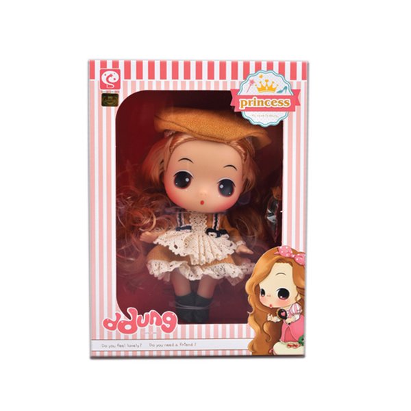 Búp bê tiểu thư Ddung FDE1826A 18cm
