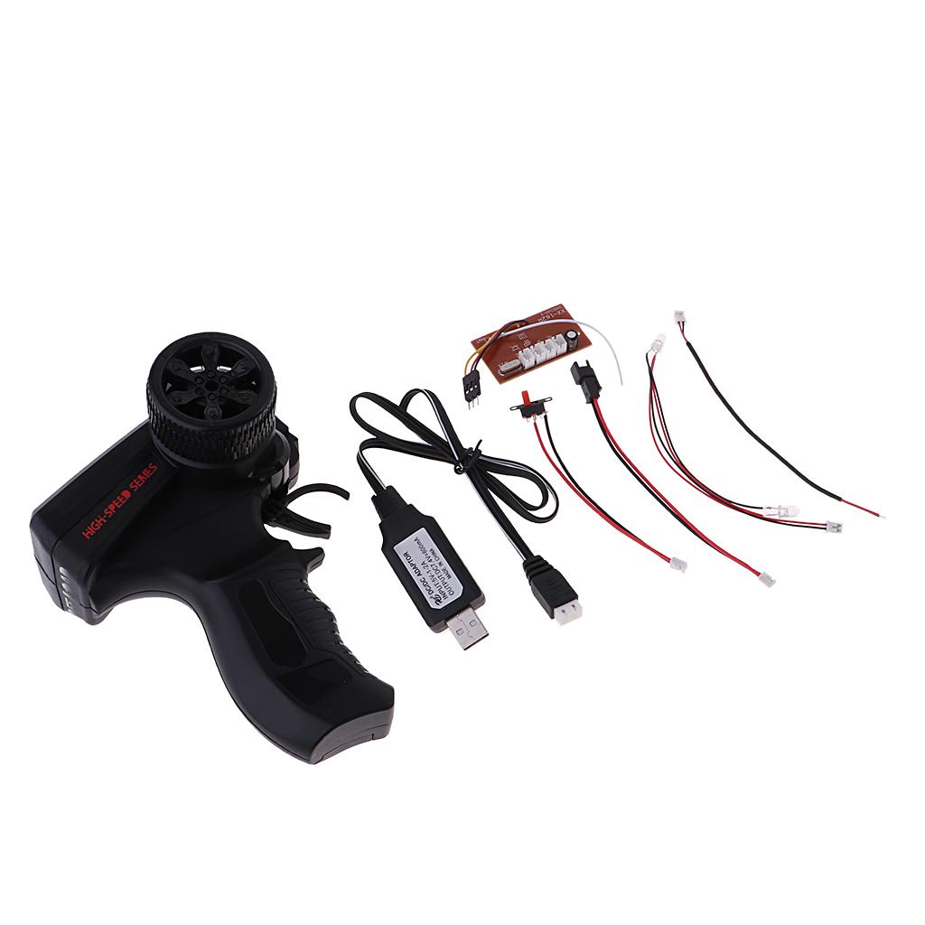 WPL Điều Khiển từ xa Bộ Dụng Cụ Phụ Kiện Công Suất/Xe Dưới Ánh Sáng LED/Công Tắc Dòng