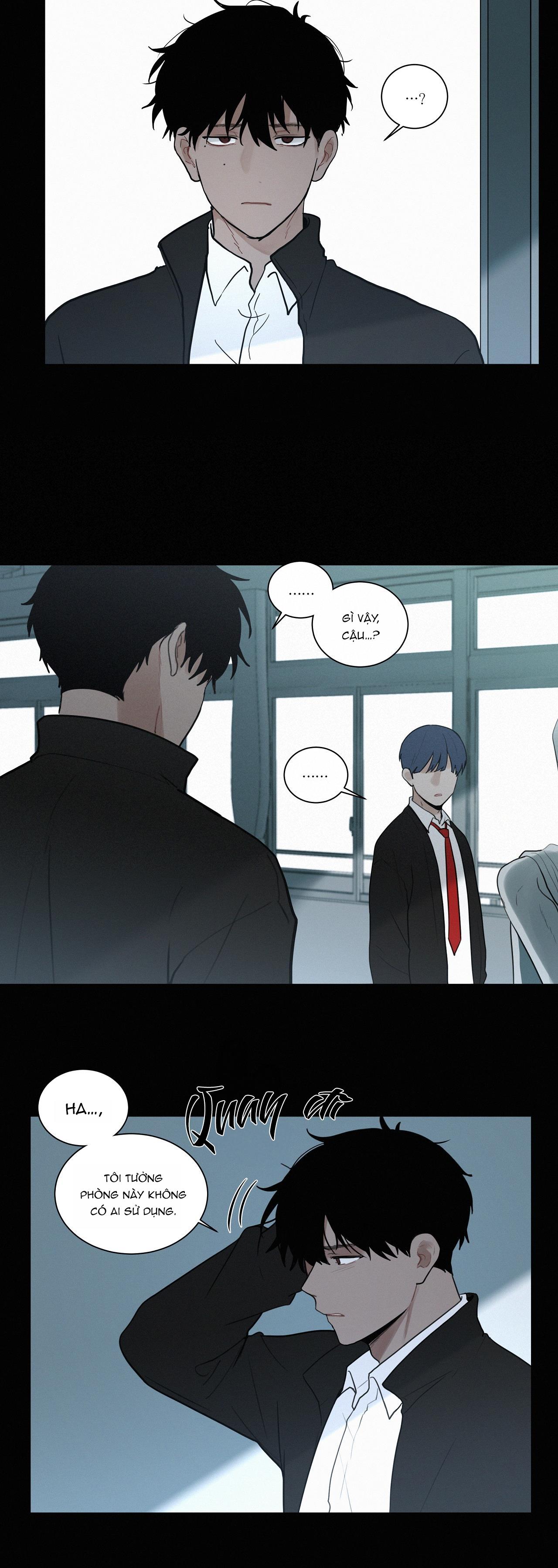 hiến tế máu chapter 57 11