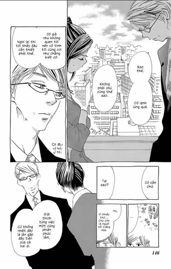 vợ của người đàn ông chapter 5 14