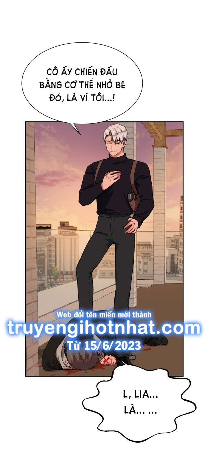 Tuyệt Đối Chiếm Hữu chapter 60.1 - Trang 20
