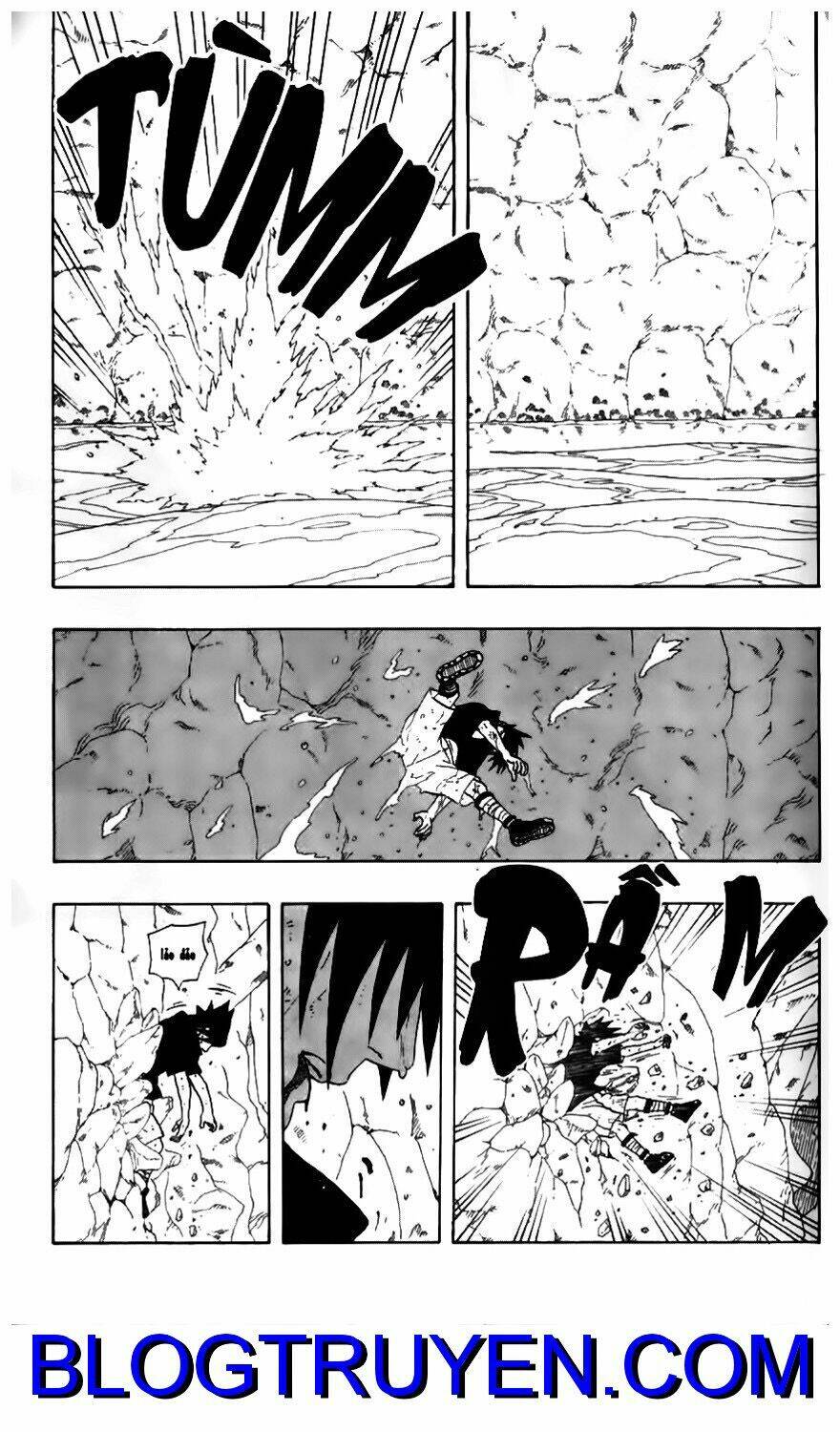 naruto - cửu vĩ hồ ly chapter 229 8