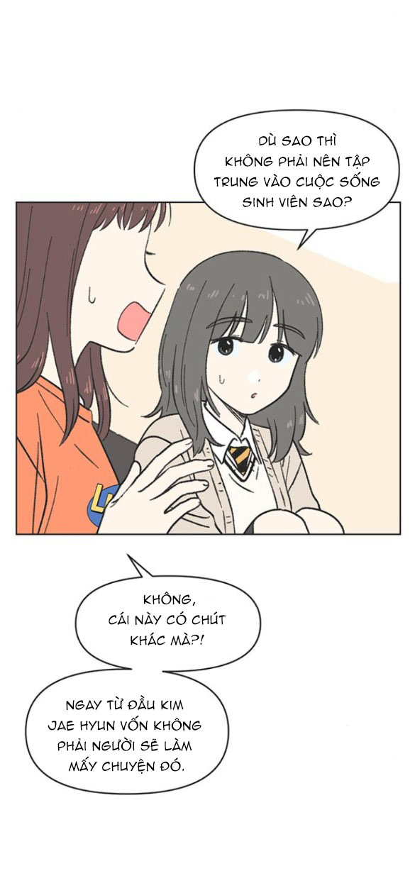Thanh Xuân Đáng Yêu chapter 8.1 28