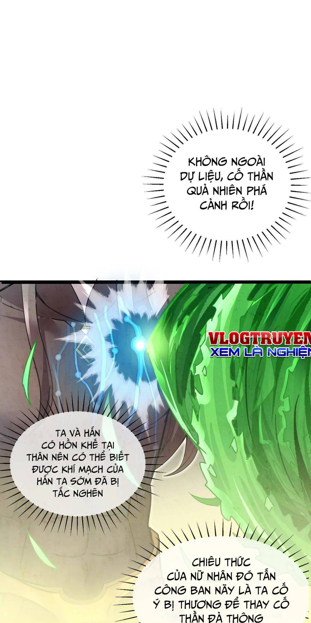 ma đạo giới bất ổn chapter 6 37
