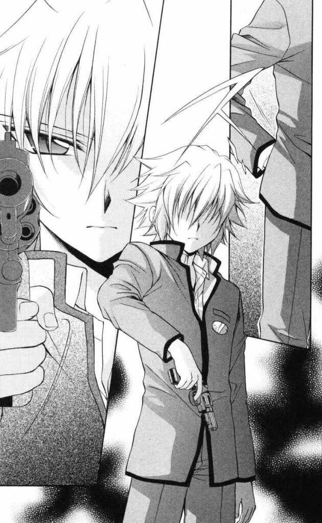 spiral: suiri no kizuna chapter 64 34