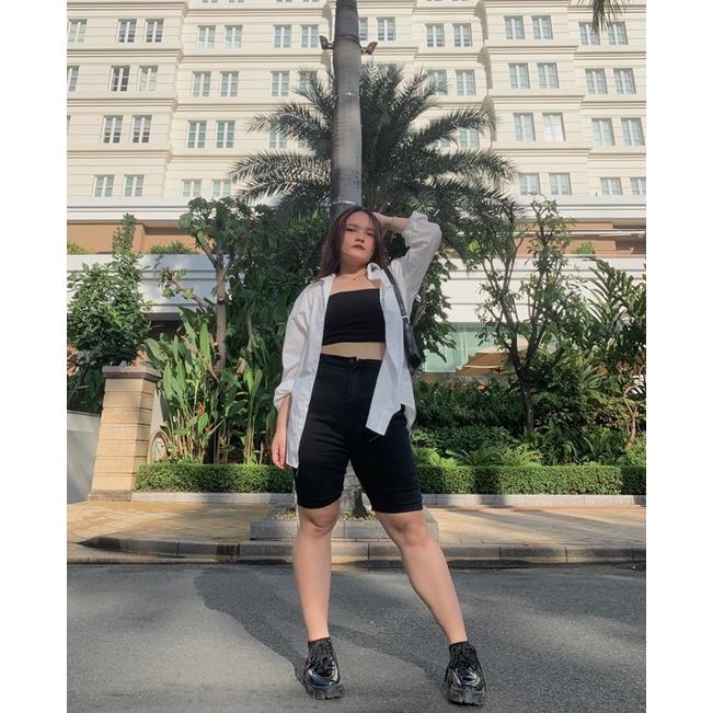 QUẦN SHORT NGỐ BIGSIZE