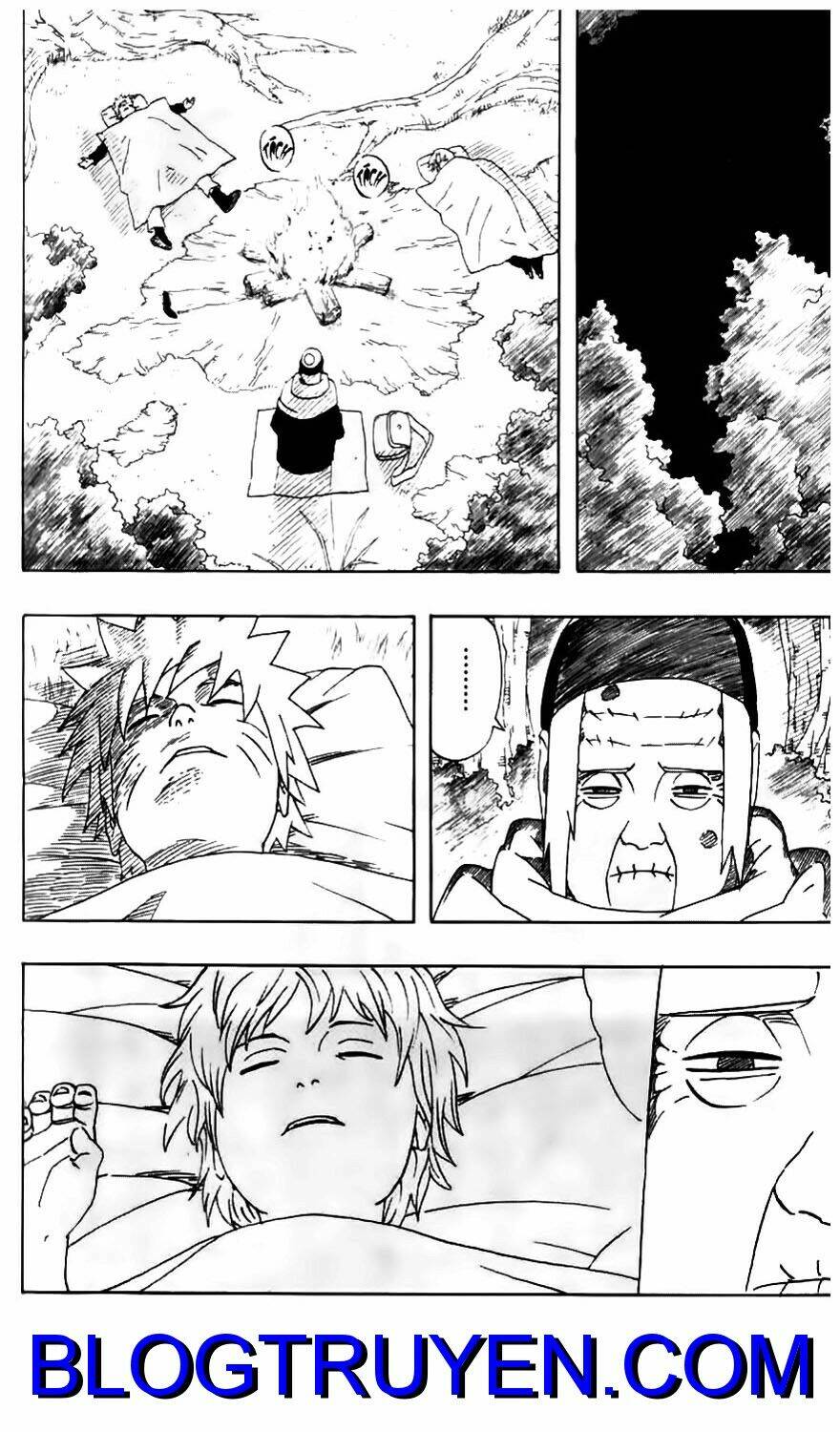 naruto - cửu vĩ hồ ly chapter 261 13